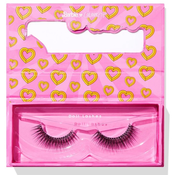 3/$15 Barbie X ColourPop Doll Lashes Falsies Vegan & Cruelty Free - Picture 5 of 7